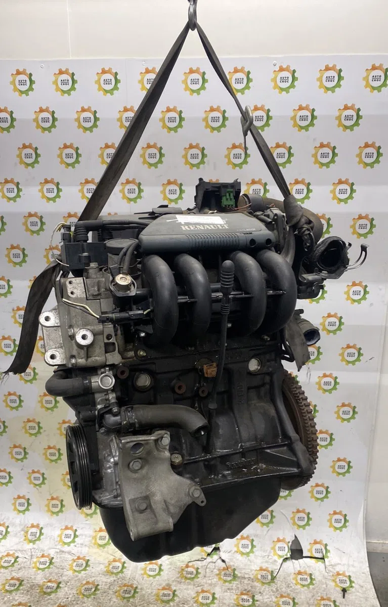 Moteur complet RENAULT TWINGO 1 PHASE 2 occasion