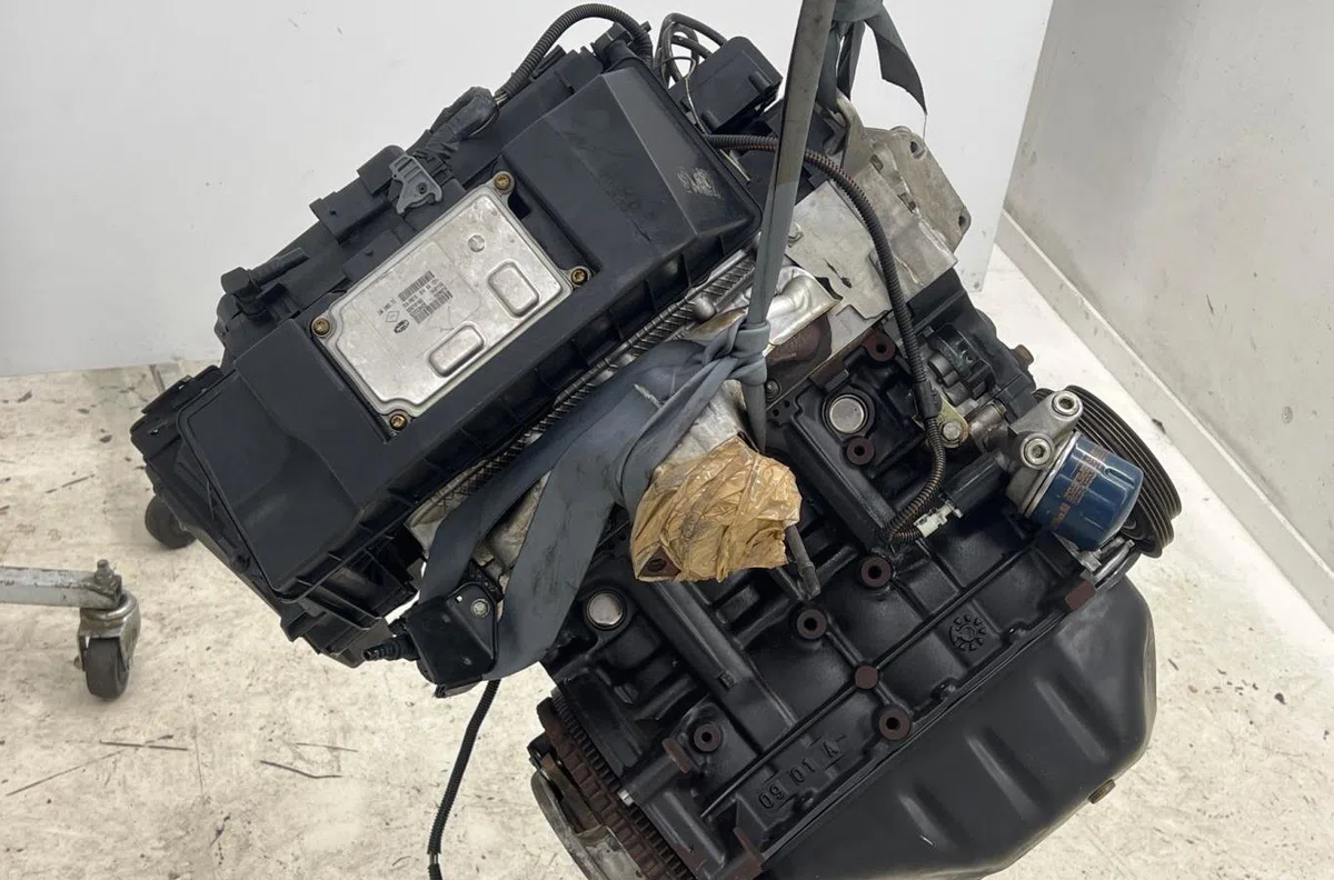 Moteur complet RENAULT TWINGO 1 PHASE 3 occasion