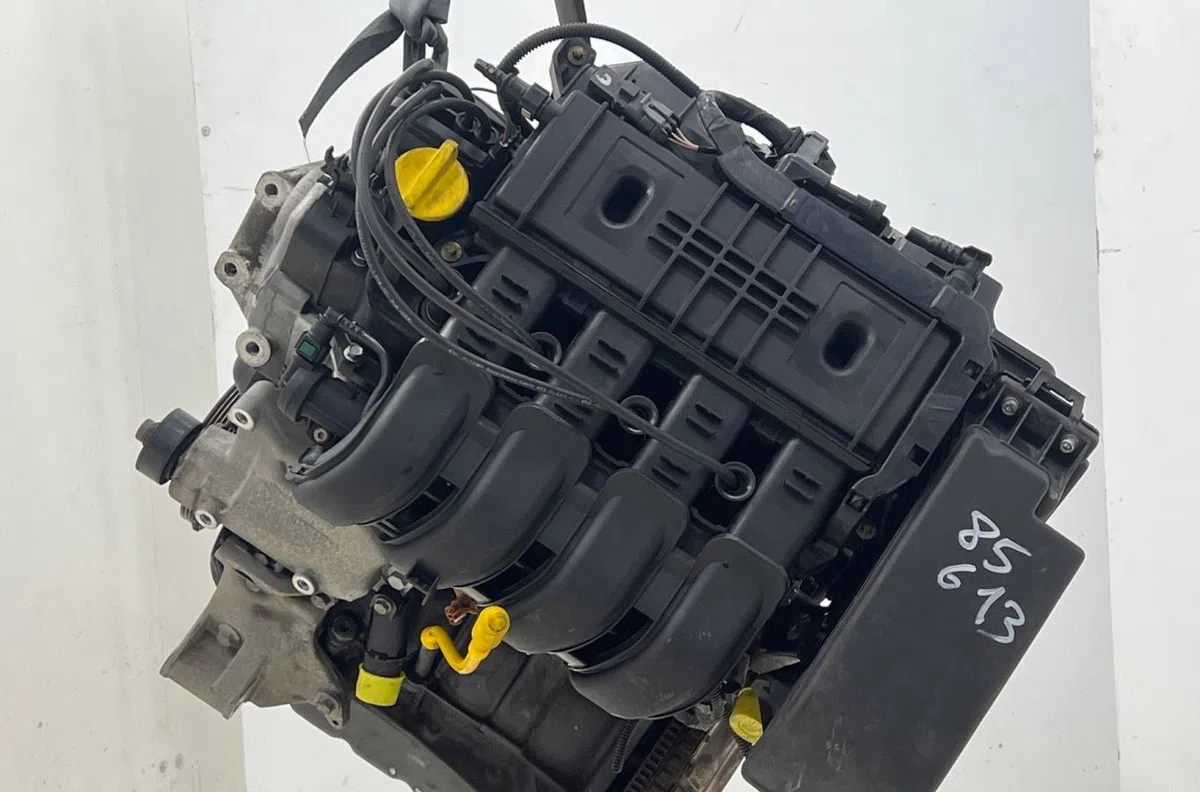 Moteur complet RENAULT TWINGO 1 PHASE 3 occasion
