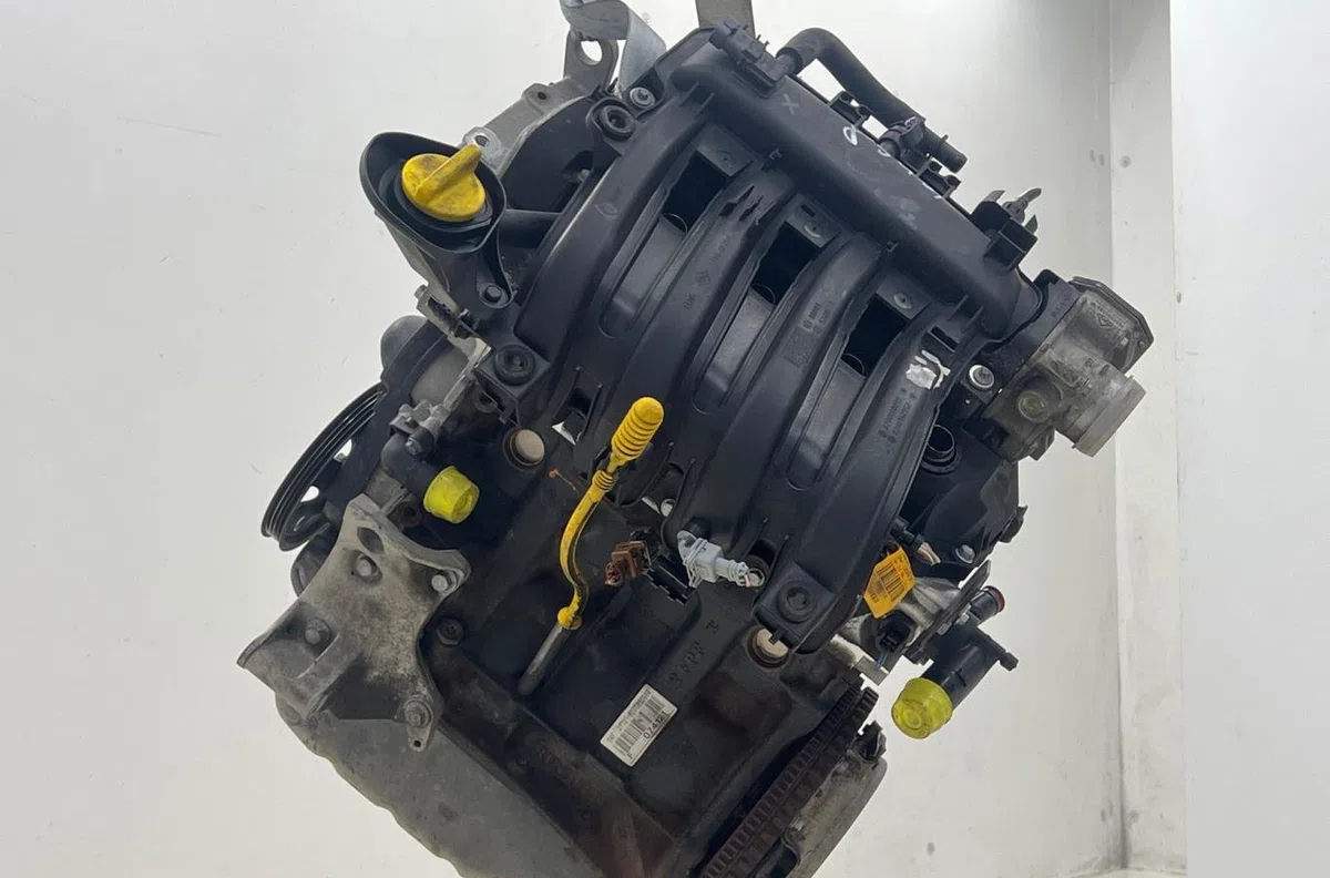 Moteur complet RENAULT TWINGO 2 PHASE 1 occasion