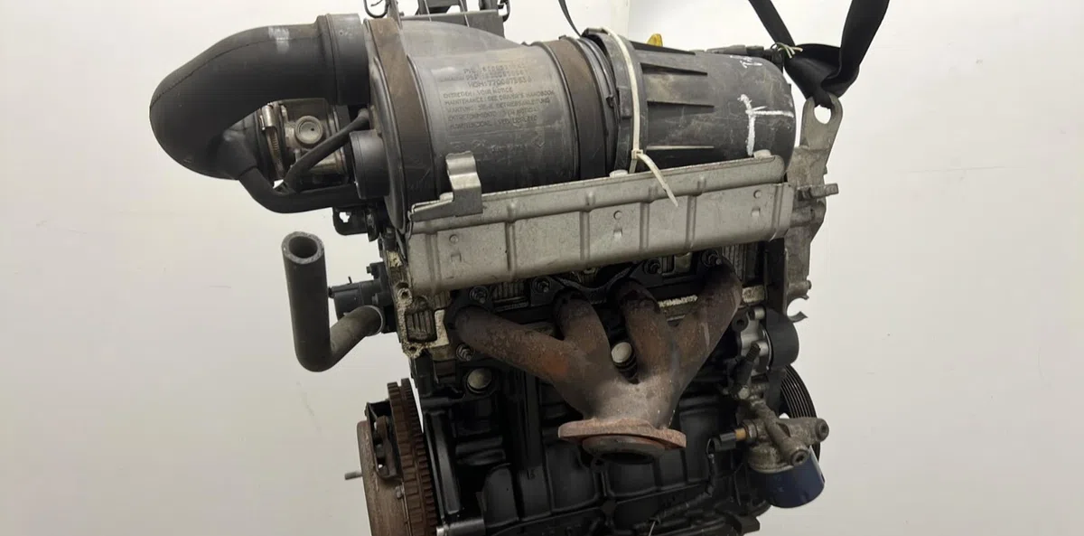 Moteur complet RENAULT TWINGO 2 PHASE 1 occasion