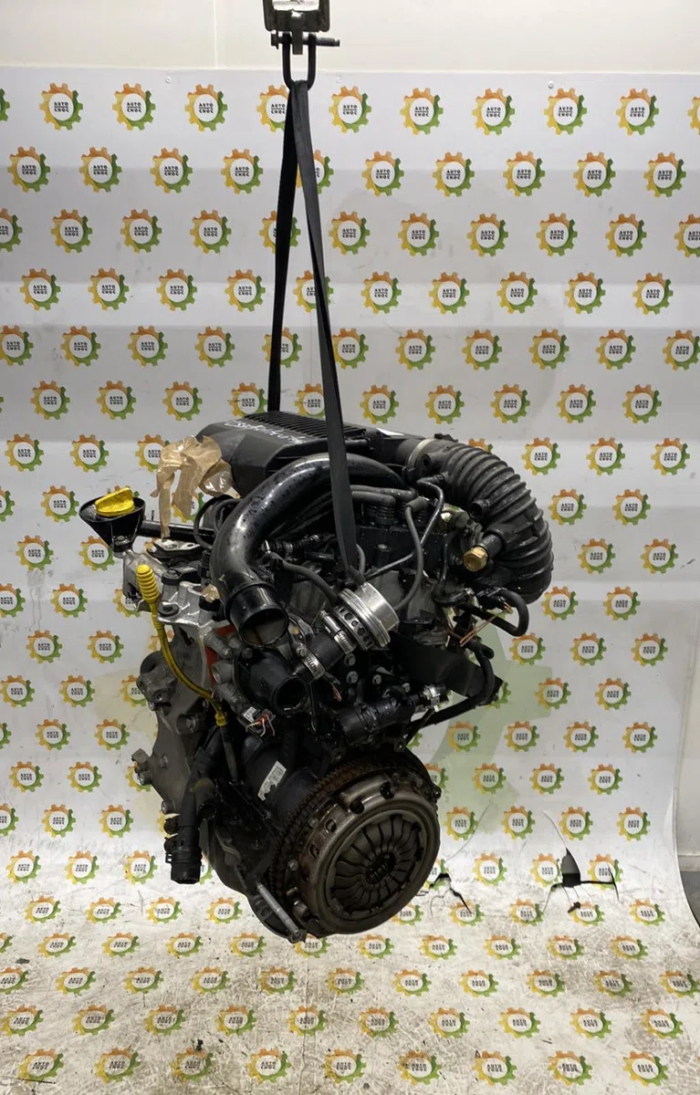 Moteur complet RENAULT TWINGO 2 PHASE 1 occasion