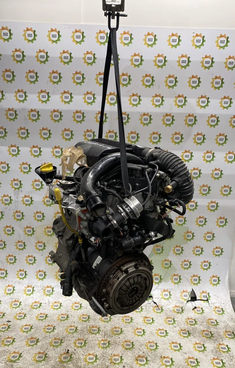 Moteur complet RENAULT TWINGO 2 PHASE 1 occasion