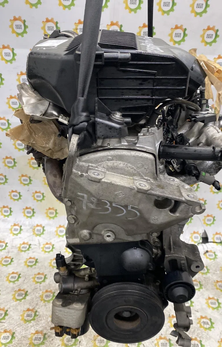 Moteur complet RENAULT TWINGO 2 PHASE 1 occasion