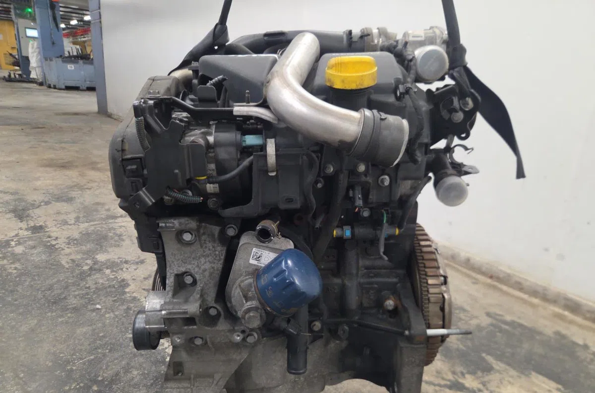 Moteur complet RENAULT TWINGO 2 PHASE 2 occasion