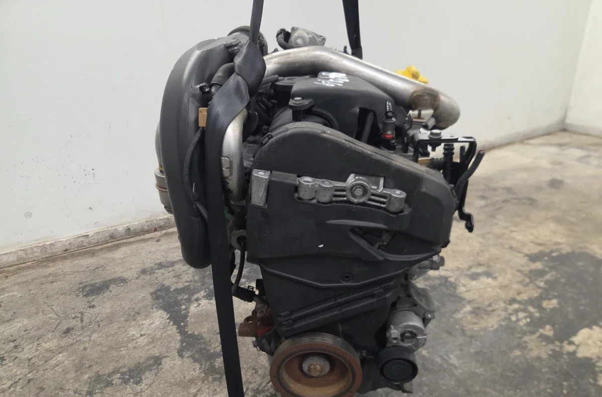 Moteur complet RENAULT TWINGO 2 PHASE 2 occasion