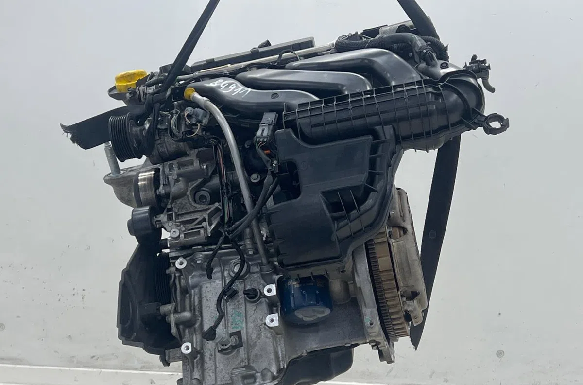 Moteur complet RENAULT TWINGO 3 PHASE 1 occasion