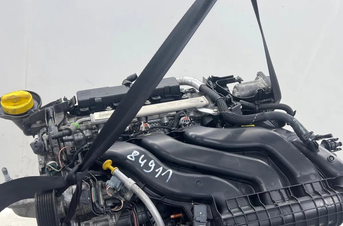 Moteur complet RENAULT TWINGO 3 PHASE 1 occasion