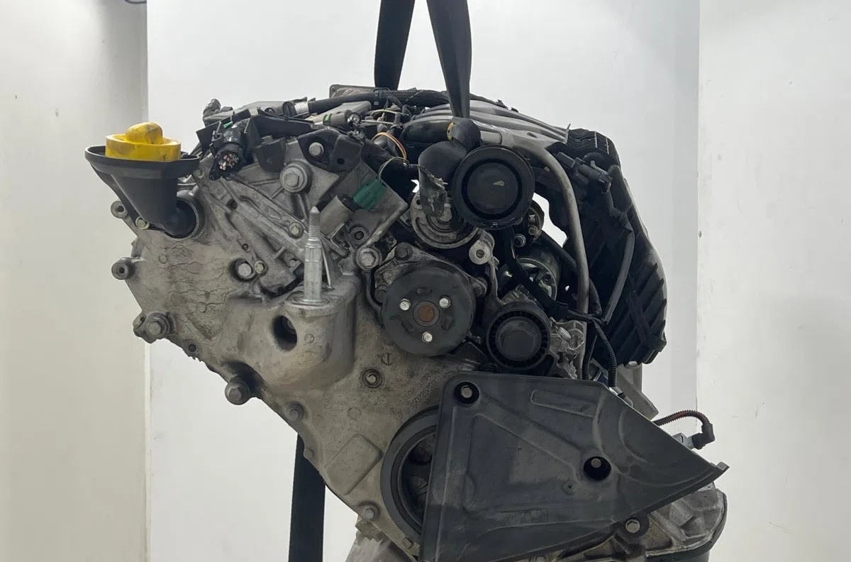 Moteur complet RENAULT TWINGO 3 PHASE 1 occasion