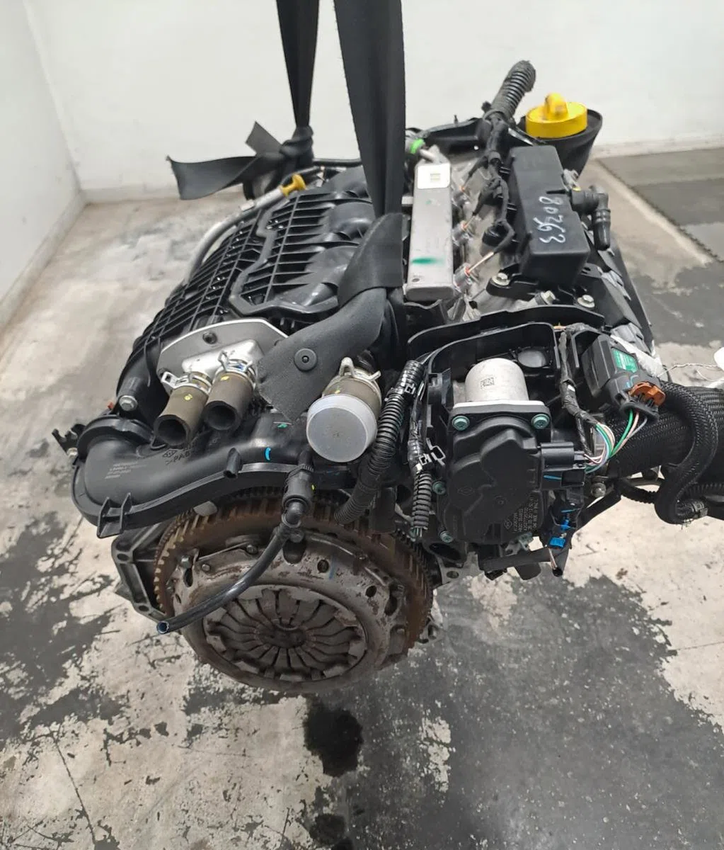 Moteur complet RENAULT TWINGO 3 PHASE 2 occasion