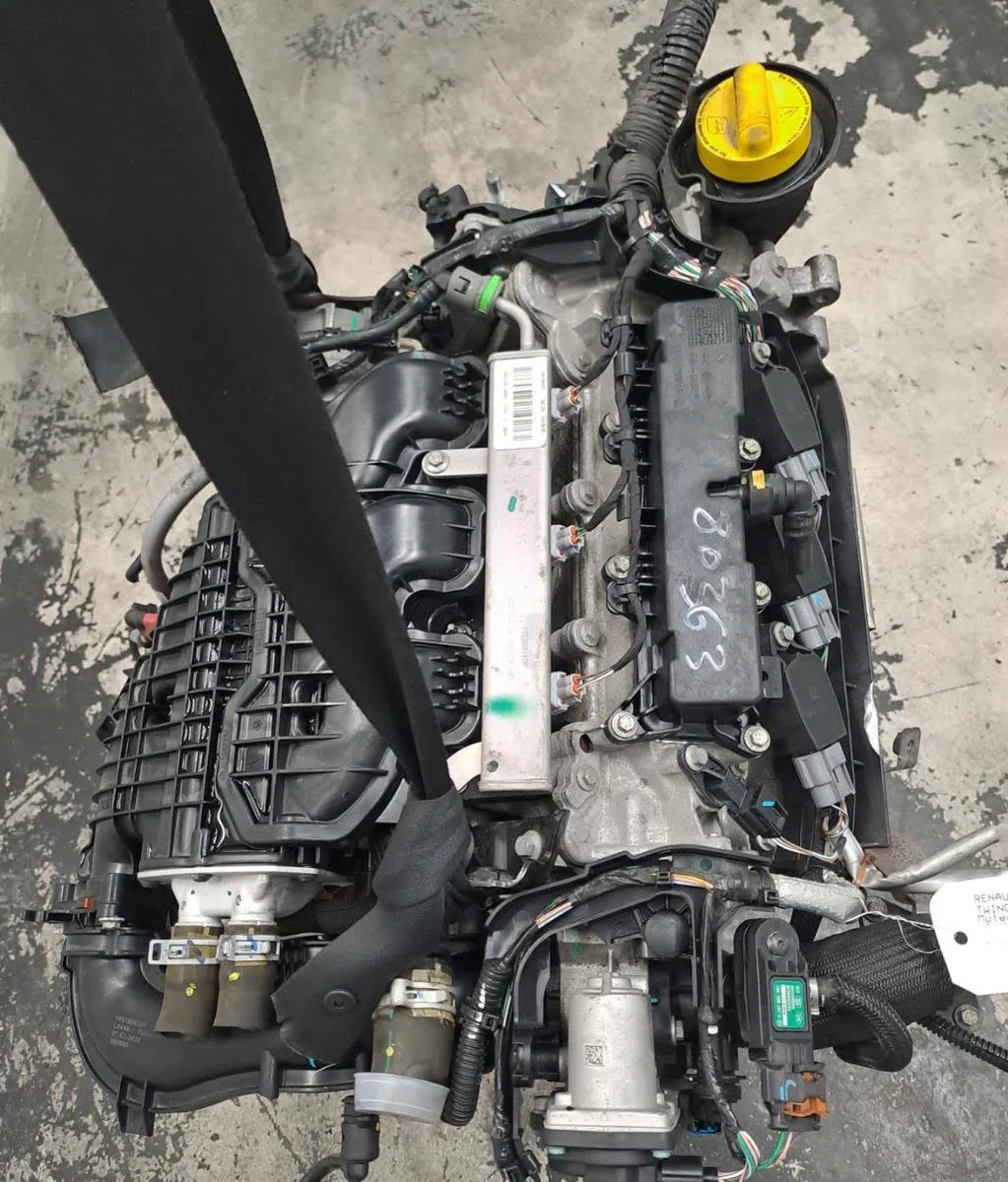 Moteur complet RENAULT TWINGO 3 PHASE 2 occasion