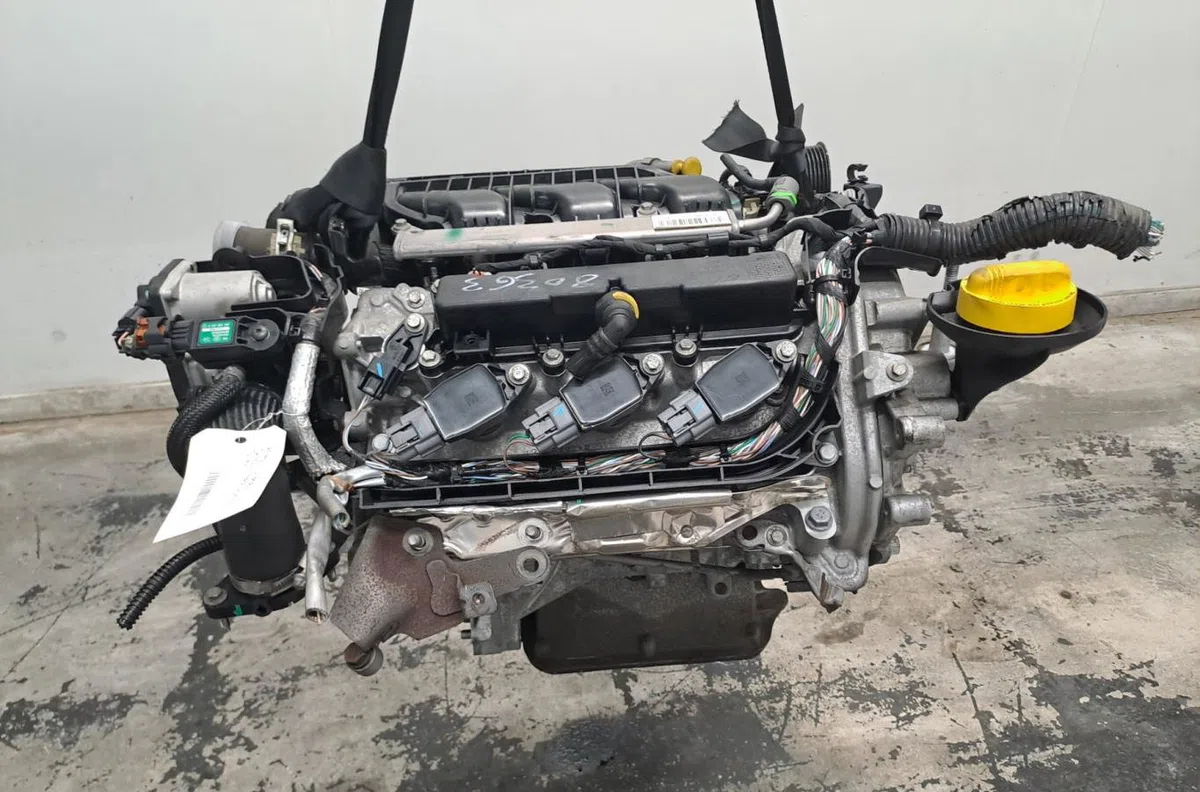 Moteur complet RENAULT TWINGO 3 PHASE 2 occasion