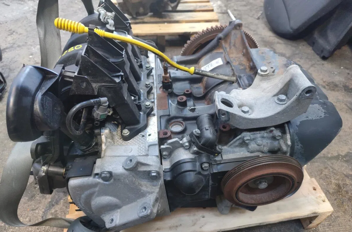 Moteur complet Renault TWINGO I (C06_) 1.2 16v (c06c, c06d, c06k) (2001-2007) 3 portes occasion