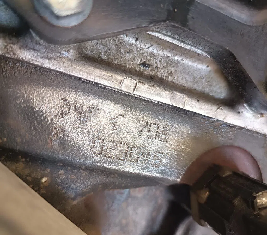 Moteur complet Renault TWINGO I (C06_) 1.2 16v (c06c, c06d, c06k) (2001-2007) 3 portes occasion