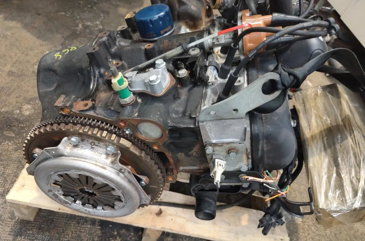 Moteur complet Renault TWINGO I (C06_) 1.2 (c063, c064) (1993-1996) 3 portes occasion