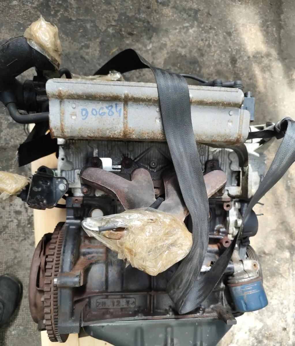 Moteur complet Renault TWINGO I (C06_) 1.2 (c066, c068) (1996-2007) 3 portes occasion