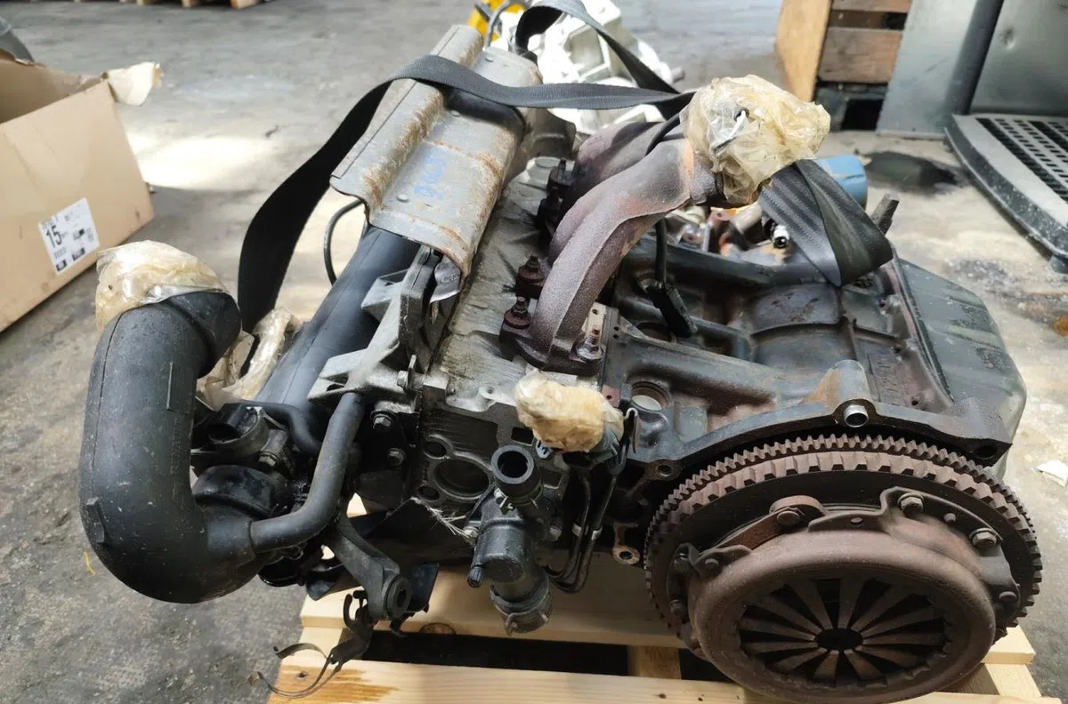 Moteur complet Renault TWINGO I (C06_) 1.2 (c066, c068) (1996-2007) 3 portes occasion