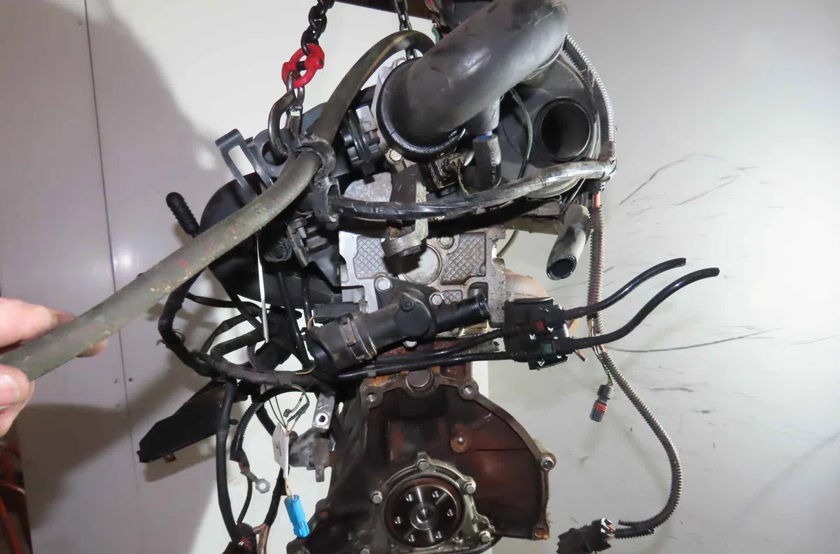 Moteur complet RENAULT TWINGO I occasion