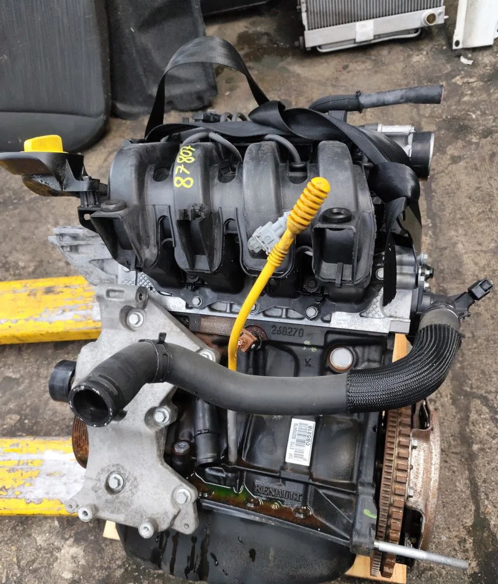 Moteur complet Renault TWINGO II (CN0_) 1.2 16v (cn04, cn0a, cn0b) (2007-2014) 3 portes occasion