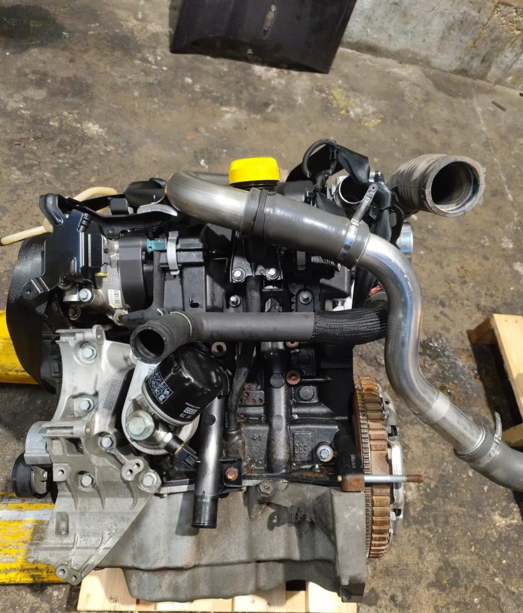 Moteur complet Renault TWINGO II (CN0_) 1.5 dci 75 (2010) 3 portes occasion