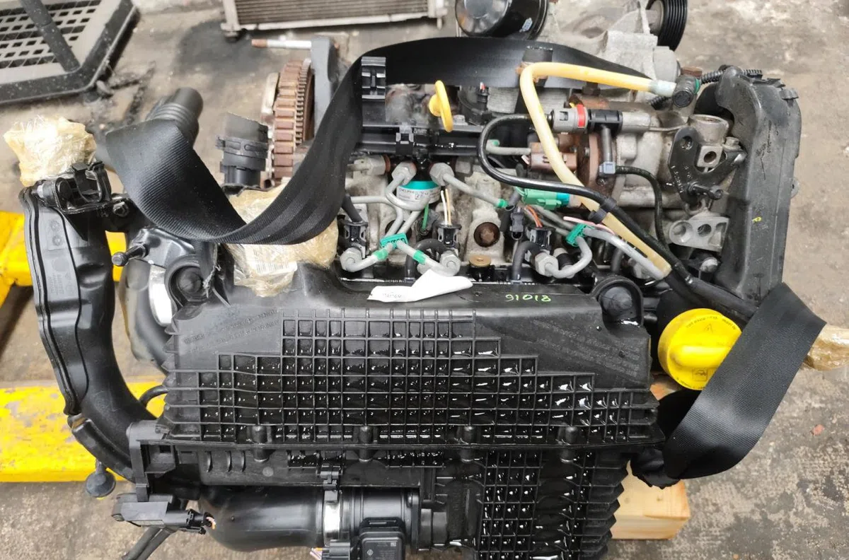 Moteur complet Renault TWINGO II (CN0_) 1.5 dci (cn0u) (2008-2014) 3 portes occasion