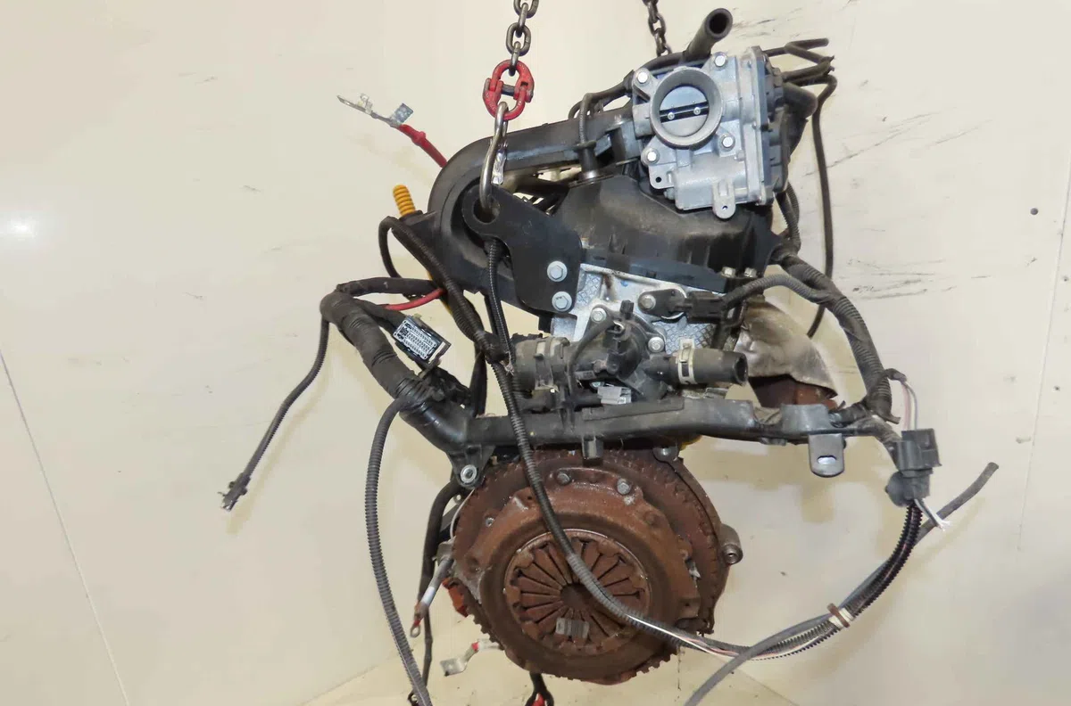 Moteur complet RENAULT TWINGO II occasion