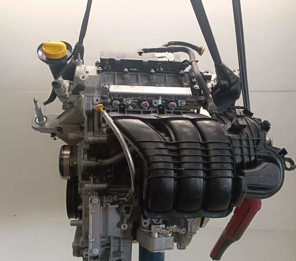 Moteur complet Renault TWINGO III (BCM_, BCA_) 1.0 sce 65 (bcmj) (2019) occasion