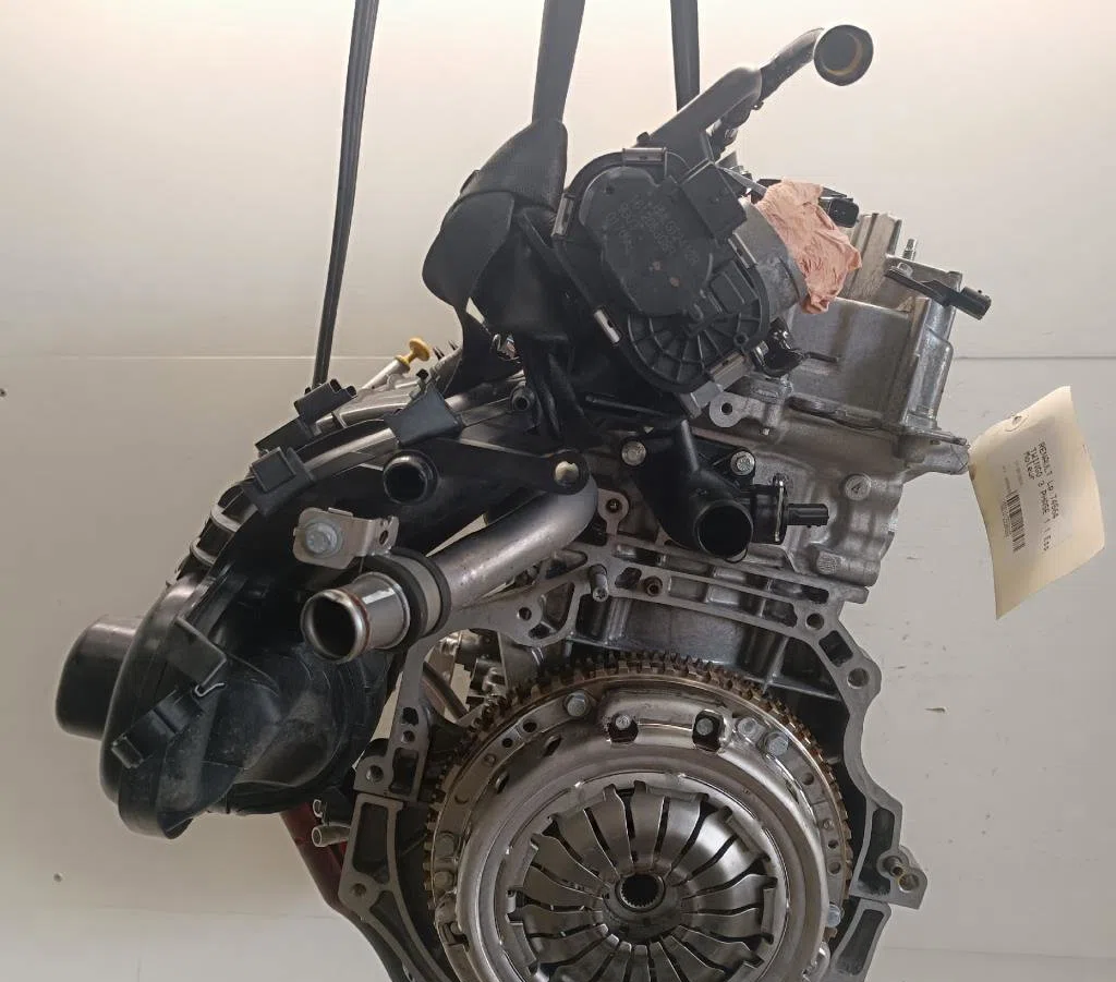 Moteur complet Renault TWINGO III (BCM_, BCA_) 1.0 sce 65 (bcmj) (2019) occasion