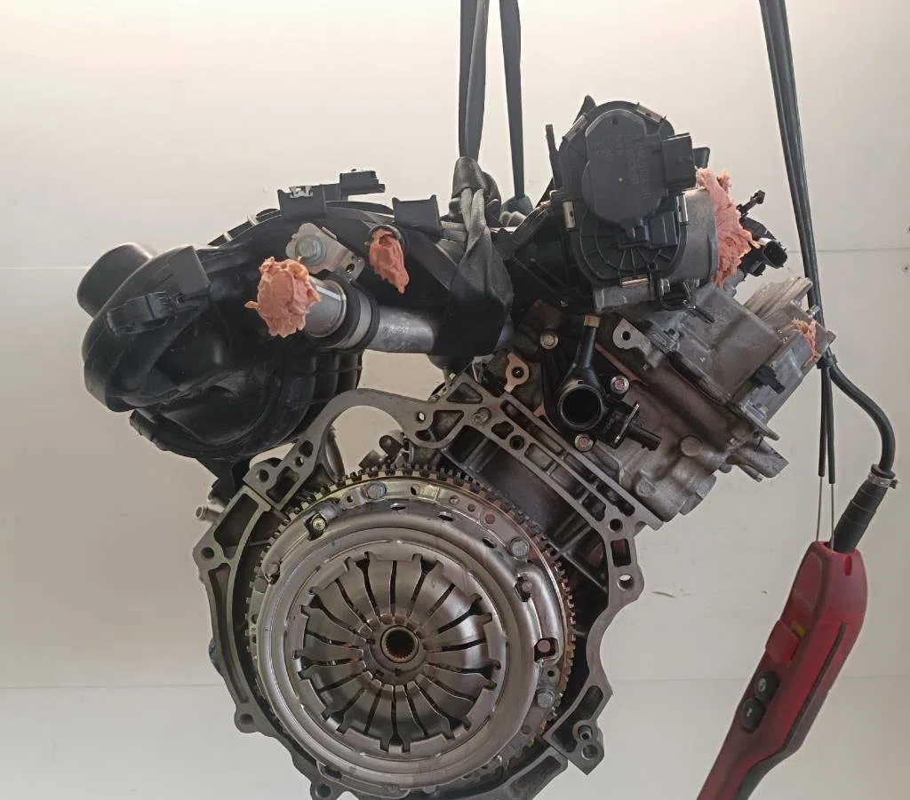 Moteur complet Renault TWINGO III (BCM_, BCA_) 1.0 sce 75 (2019) 5 portes occasion