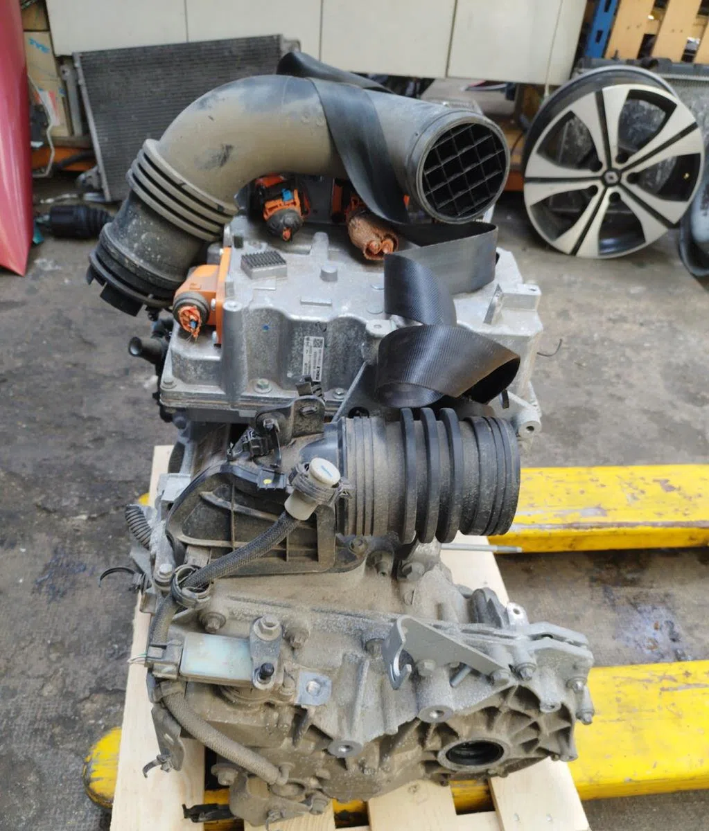 Moteur complet Renault TWINGO III (BCM_, BCA_) Z.e: (bca1) (2020) occasion
