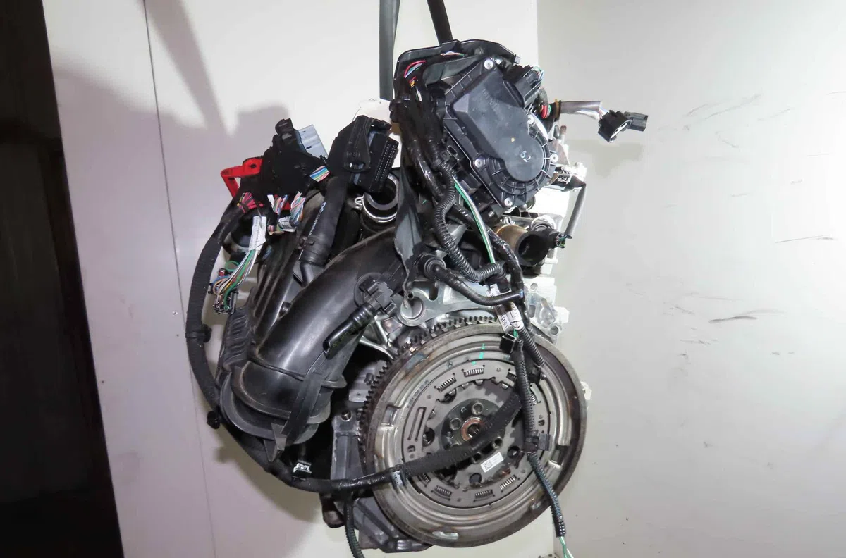 Moteur complet RENAULT TWINGO III occasion