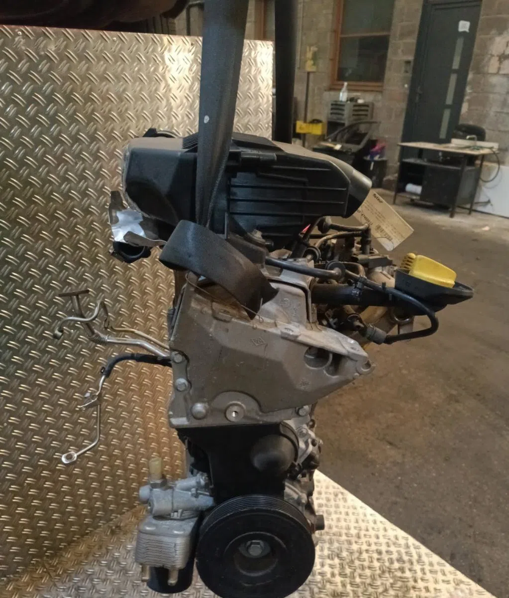 Moteur complet Renault WIND (E4M_) 1.2 (e4mf) (2010) occasion