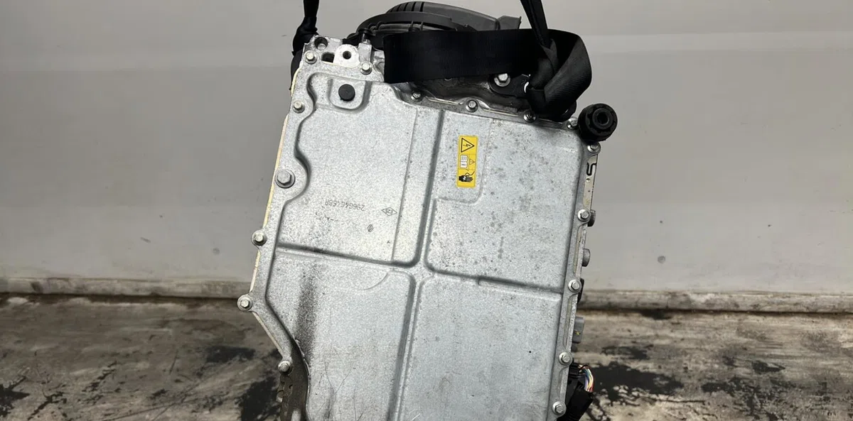 Moteur complet RENAULT ZOE 2 occasion
