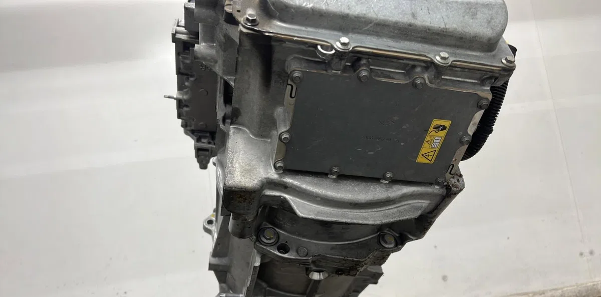 Moteur complet RENAULT ZOE 2 occasion