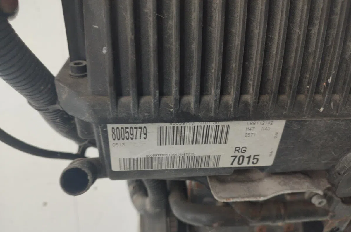 Moteur complet ROVER 75 PHASE 1 occasion
