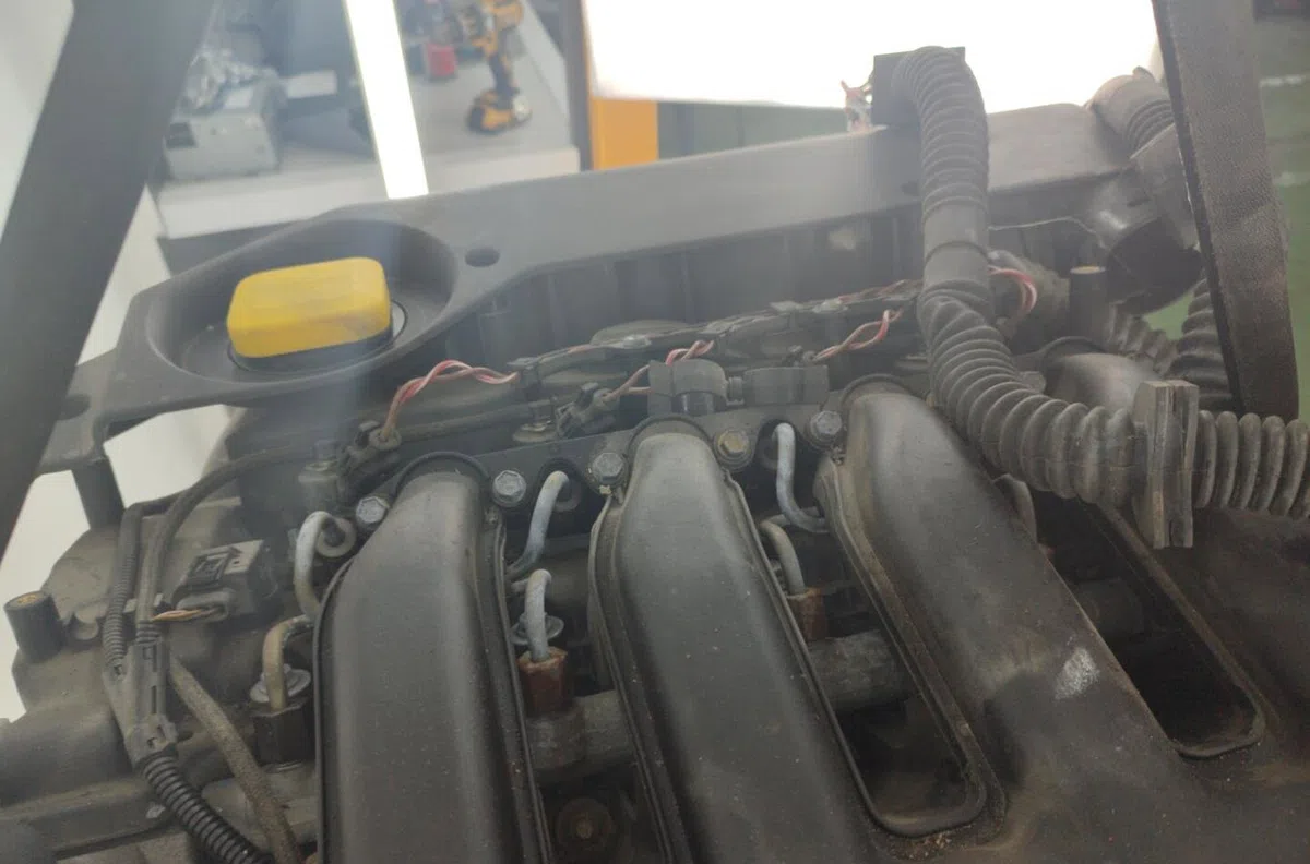 Moteur complet ROVER 75 PHASE 1 occasion