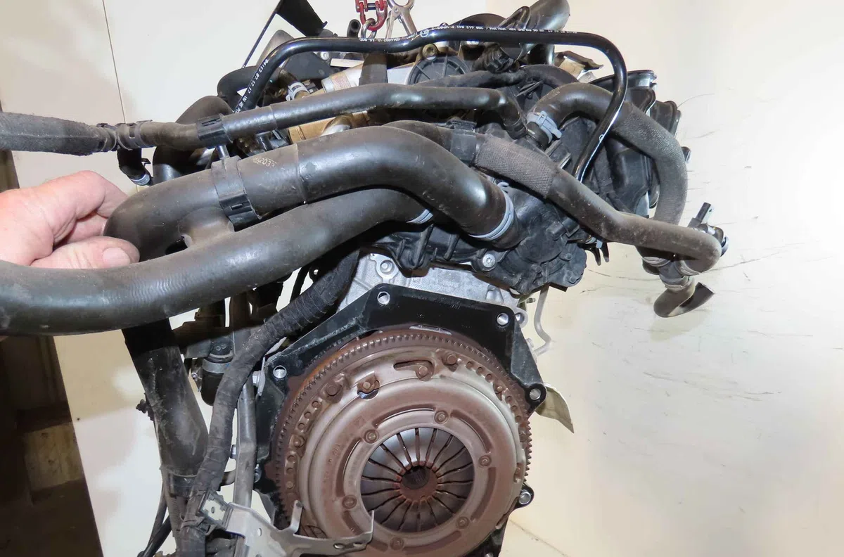 Moteur complet SEAT ARONA occasion