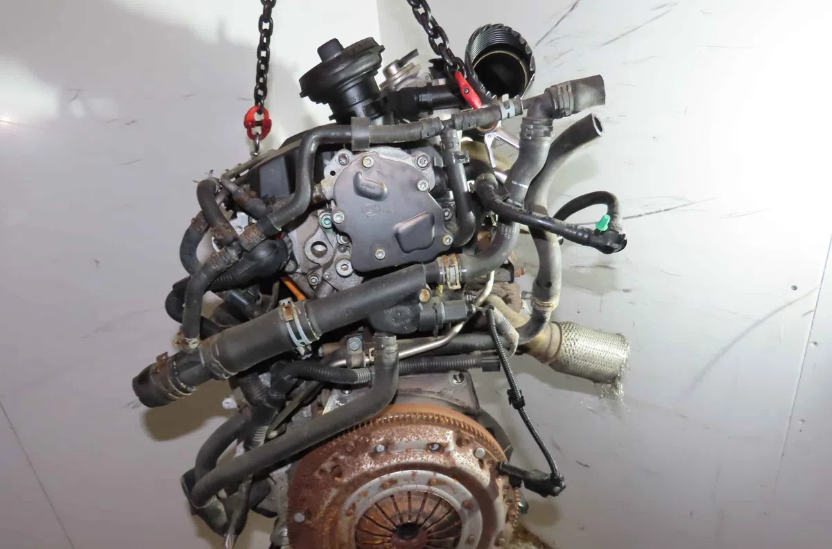 Moteur complet SEAT CORDOBA II occasion