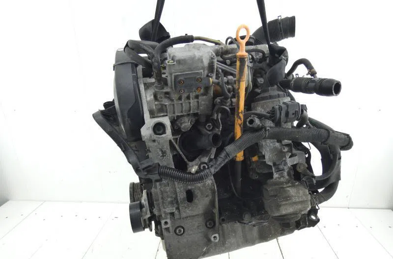 Moteur complet SEAT IBIZA 3 PHASE 1 occasion