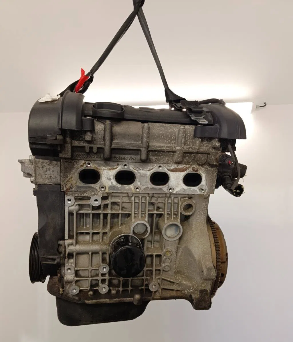 Moteur complet SEAT IBIZA 4 PHASE 1 occasion