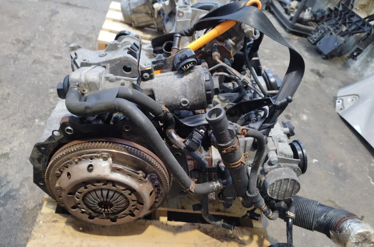 Moteur complet Seat IBIZA III (6L1) 1.9 sdi (2002-2005) occasion
