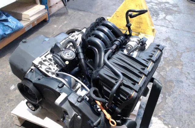Moteur complet Seat IBIZA IV (6J5, 6P1) 1.4 (2008-2015) occasion