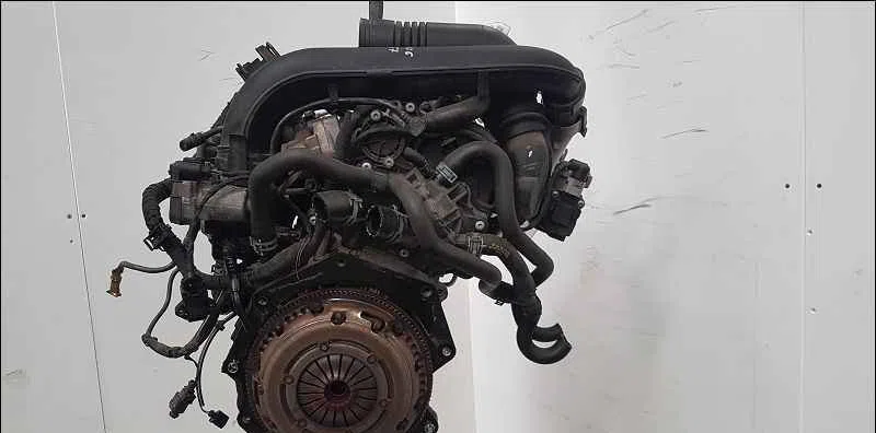 Moteur complet SEAT IBIZA IV occasion