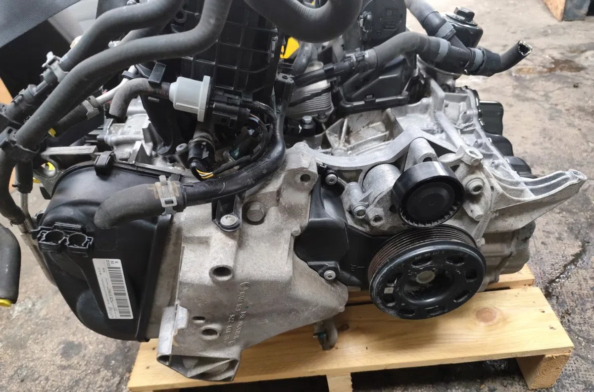 Moteur complet Seat LEON (5F1) 1.4 tsi (2012-2016) occasion