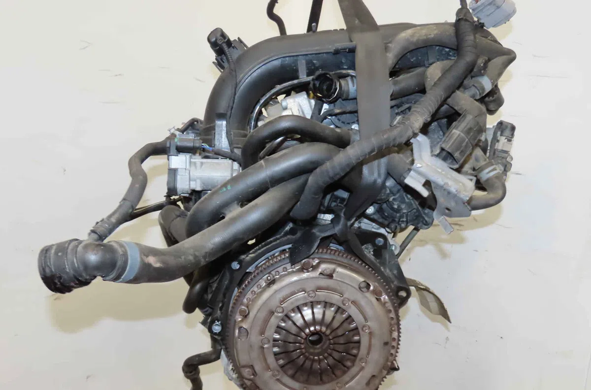 Moteur complet SEAT LEON III occasion