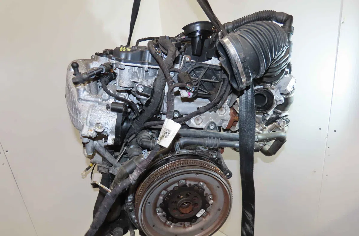 Moteur complet SEAT LEON IV occasion
