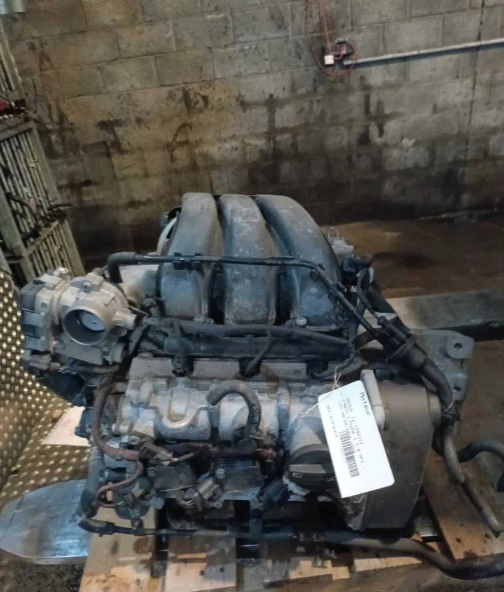 Moteur complet Skoda FABIA III (NJ3) 1.0 (2014-2021) occasion