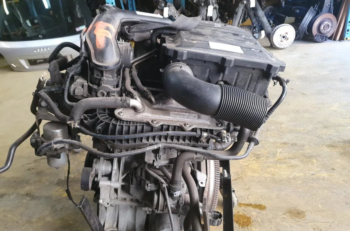 Moteur complet SKODA KAROQ PHASE 1 occasion
