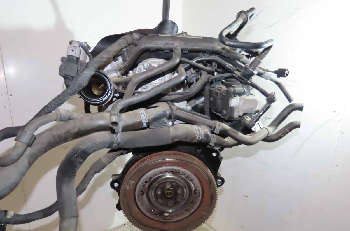 Moteur complet SKODA YETI occasion