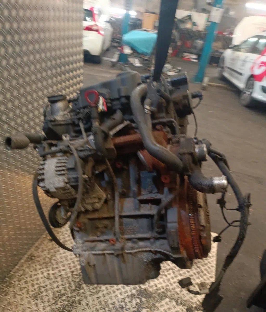 Moteur complet Smart FORFOUR (454) 1.5 cdi (454.000) (2004-2006) occasion